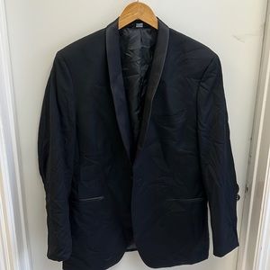 Tuxedo Jacket